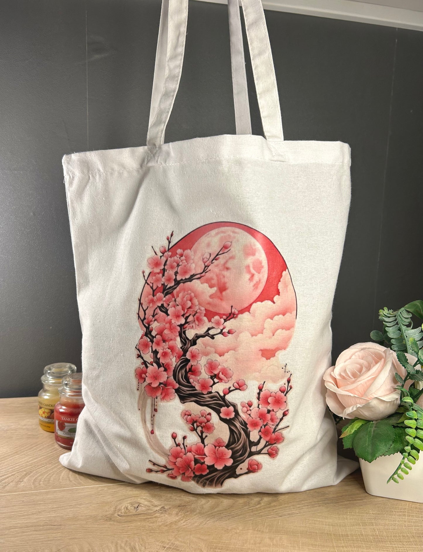 Tote bag Japon