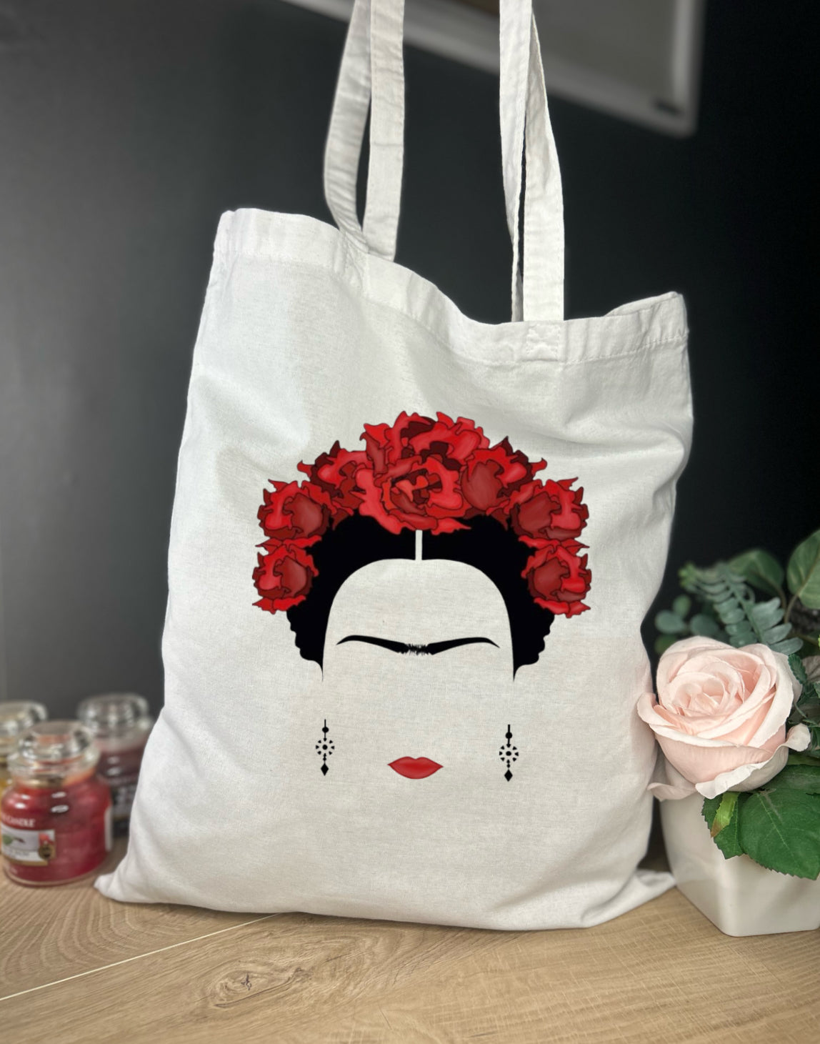 Tote bag Frida Kahlo